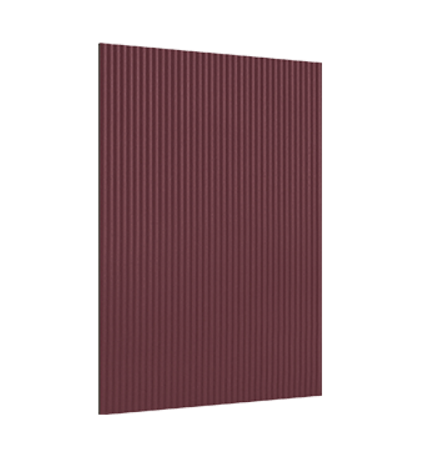 Maroon Laminate Sheets With Shore Finish From Greenlam