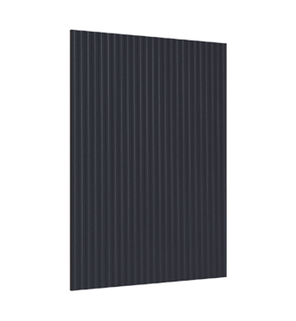 Charcoal Laminate Sheets With Shore Finish From Greenlam