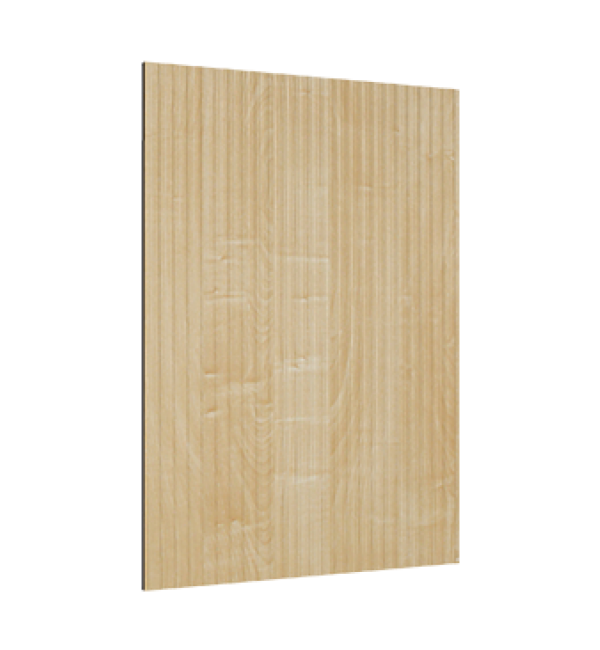 Crystal Maple Laminate Sheets With Strand Finish From Greenlam