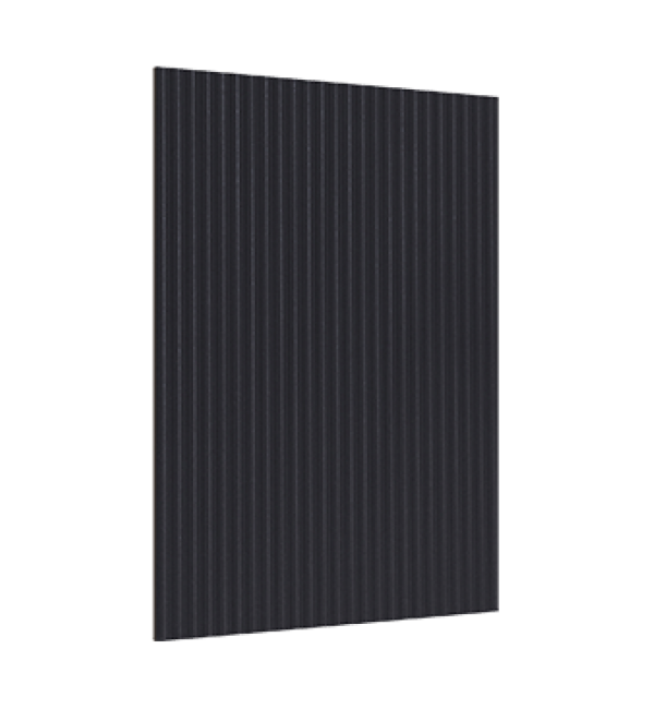 Black Laminate Sheets With Strand Finish From Greenlam