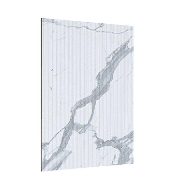 Statuario Laminate Sheets With Strand Finish From Greenlam