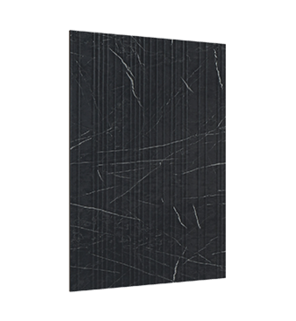 Black Marmor Laminate Sheets With Shore Finish From Greenlam