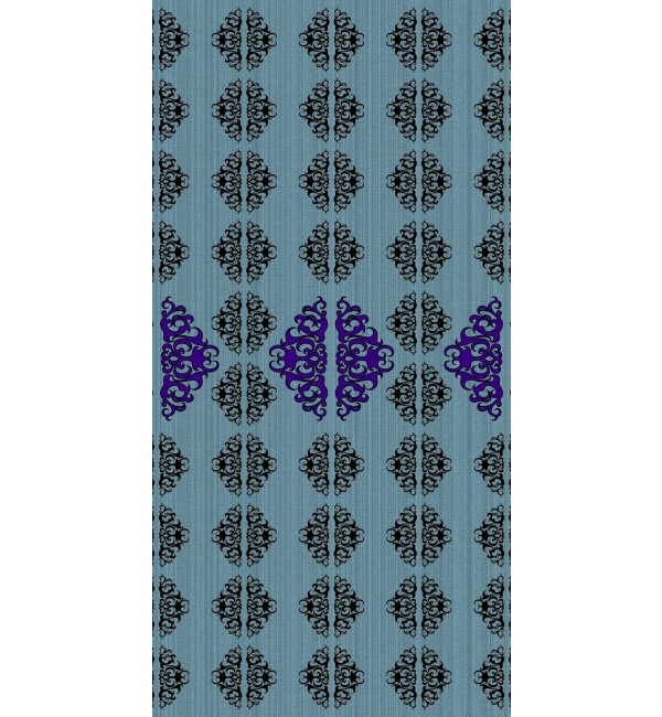 Baroque Sanguine Digital Laminate Sheets