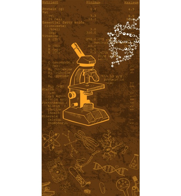 Biology 1 Custom Laminates