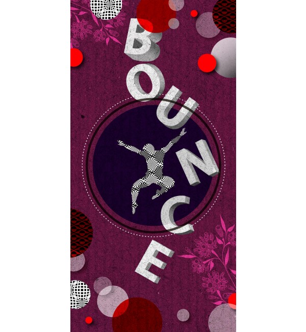 Bounce Digital Laminate Sheets