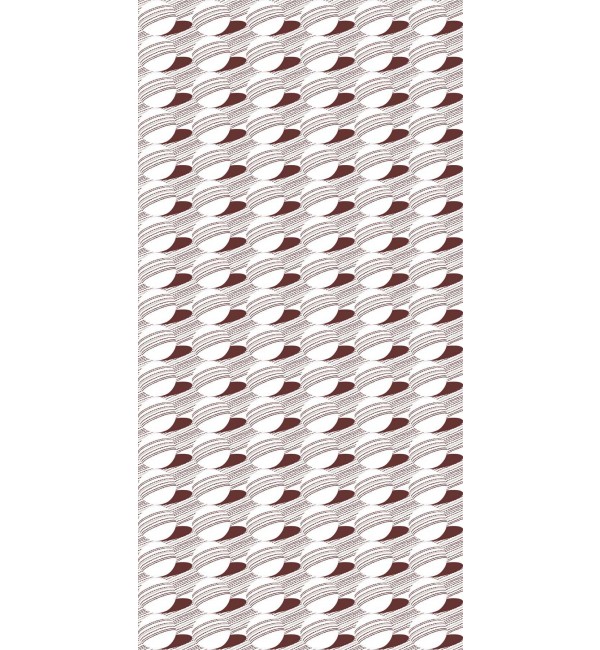 Bowled Over Digital Laminate Sheets