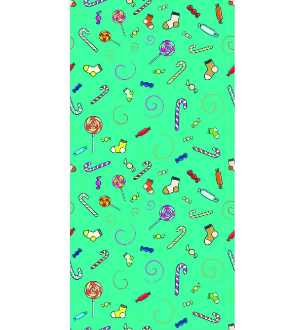 Candyland 1 Custom Laminates