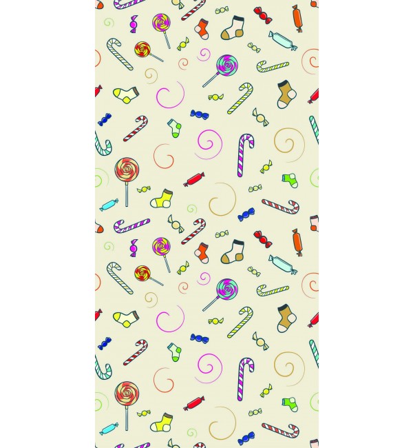 Candyland 5 Digital Laminate Sheets