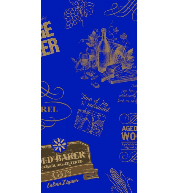 Cheers Blue A Custom Laminates