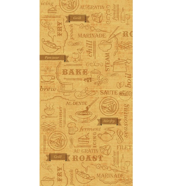 Chef's Kitchen 1 Custom Laminates