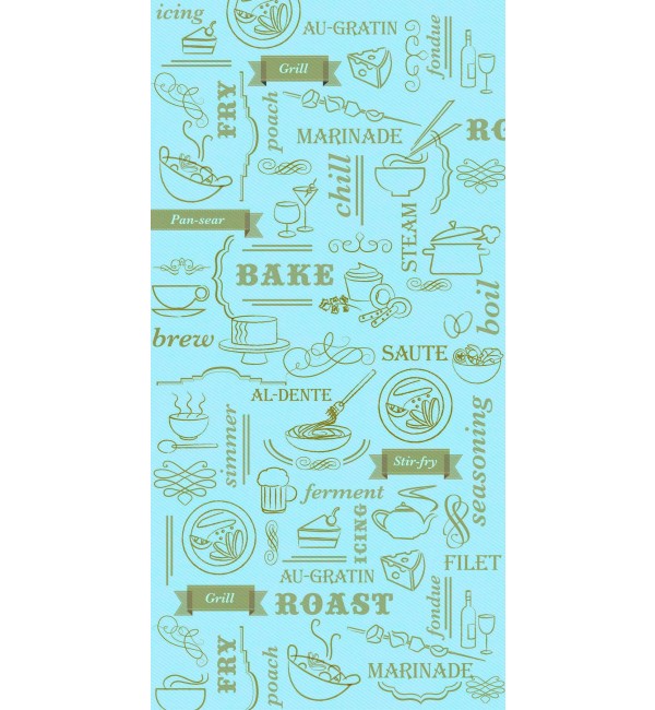Chef's Kitchen 4 Custom Laminates