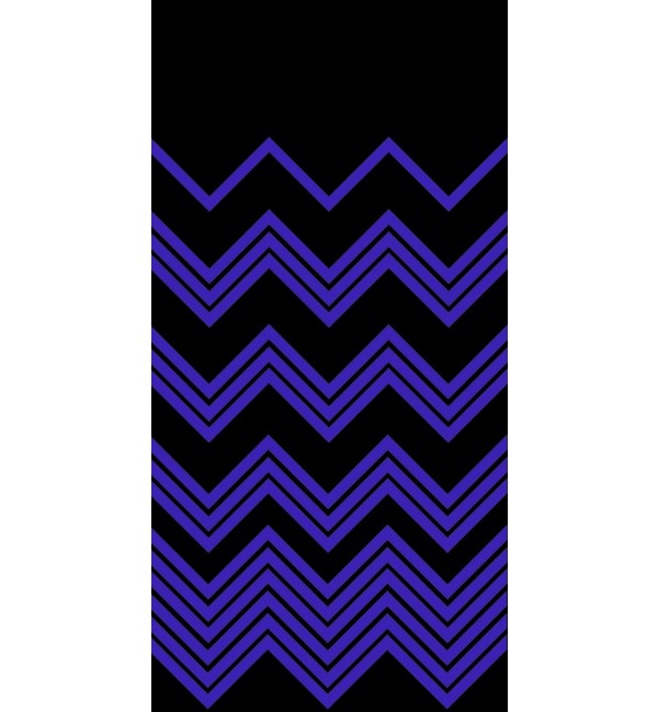 Chevron 5 Custom Laminates