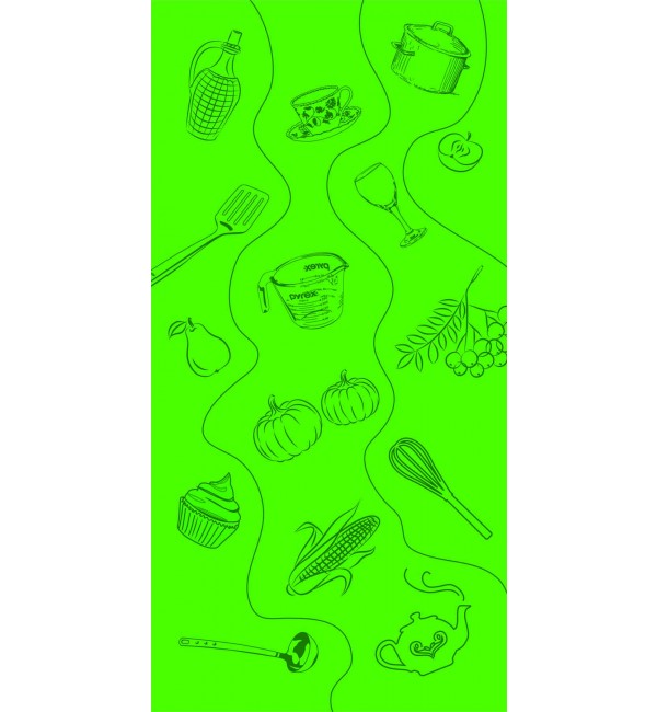 Comfort Food 1 Digital Laminate Sheets