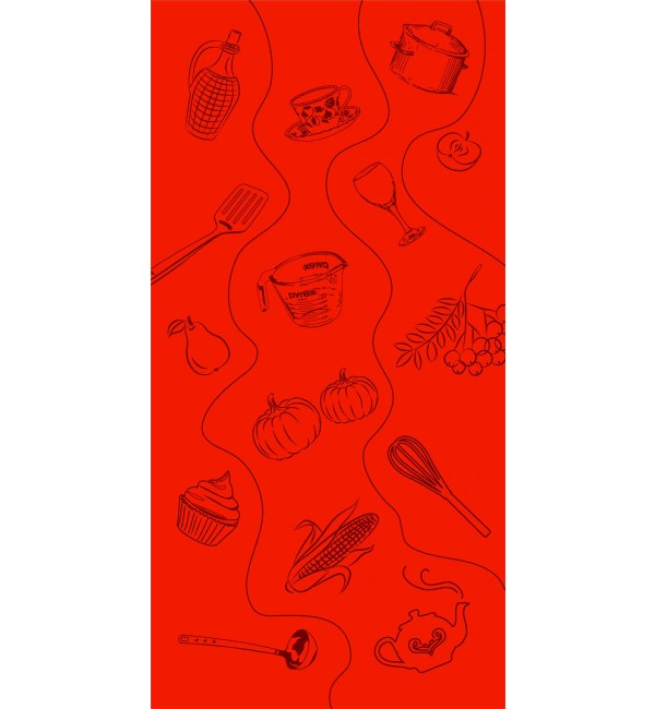 Comfort Food 2 Custom Laminates