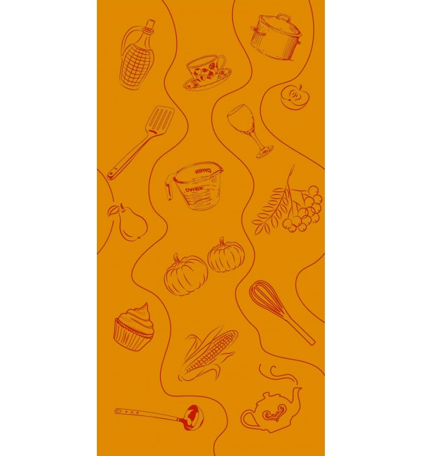 Comfort Food 3 Digital Laminate Sheets