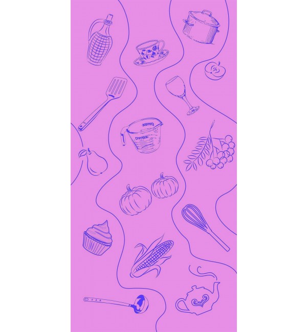 Comfort Food 4 Custom Laminates