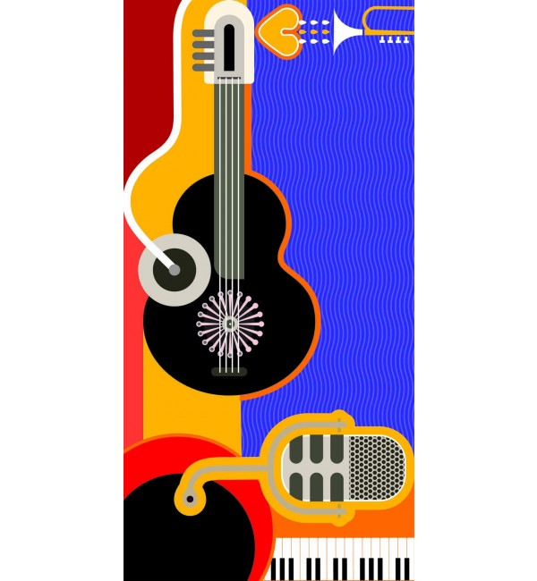 Electric Moods 3 Custom Laminates