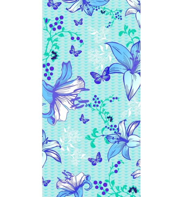 Exotic Lily 6 Custom Laminates