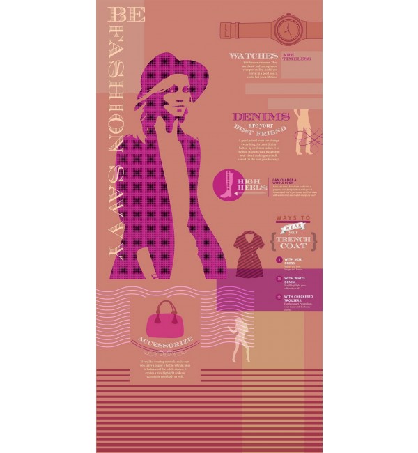 Fashion Savy 6 Custom Laminates