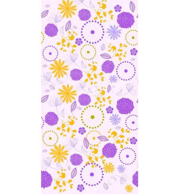Flower Explosion 1 Digital Laminate Sheets