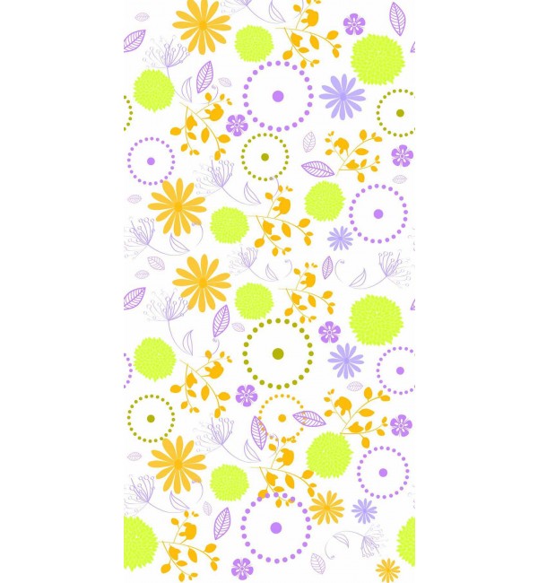 Flower Explosion 2 Digital Laminate Sheets