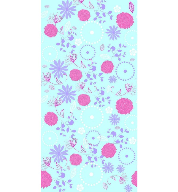 Flower Explosion 3 Digital Laminate Sheets