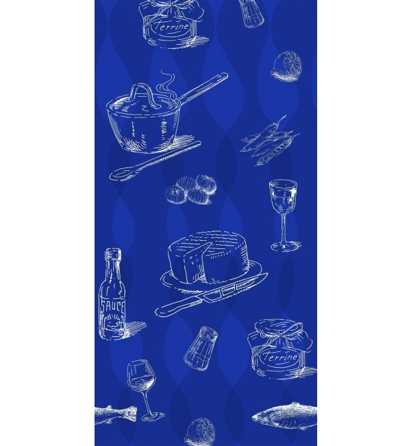 Gourmet 3 Digital Laminate Sheets