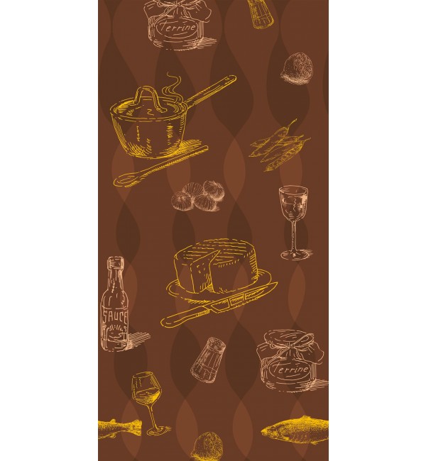 Gourmet 6 Digital Laminate Sheets