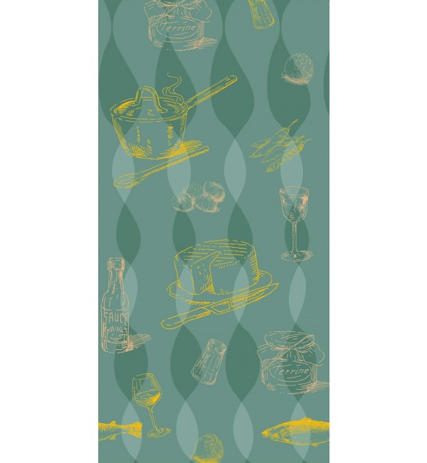 Gourmet 7 Custom Laminates