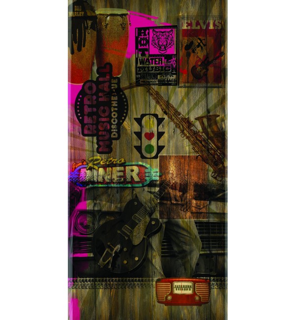 Groovy Tunes Custom Laminates