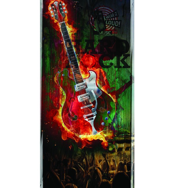 Hard Rock Digital Laminate Sheets