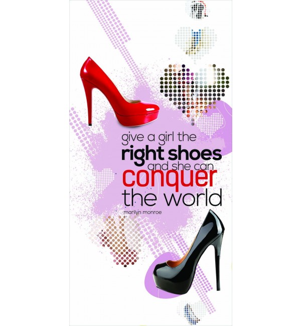 Heels Digital Laminate Sheets