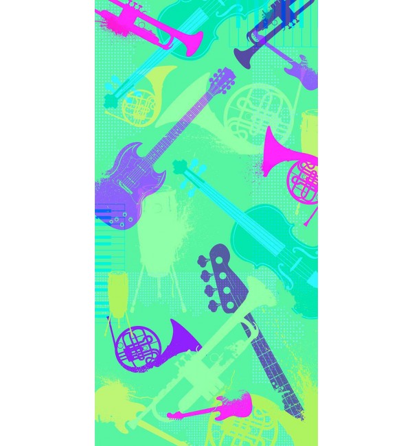 Jamming Together 1 Digital Laminate Sheets