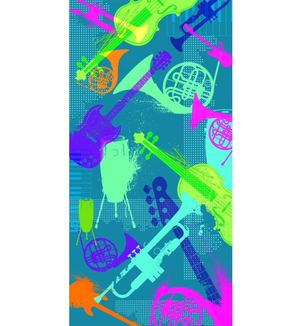 Jamming Together 3 Digital Laminate Sheets