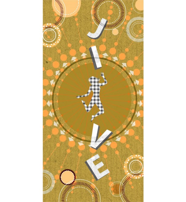 Jive 1 Digital Laminate Sheets