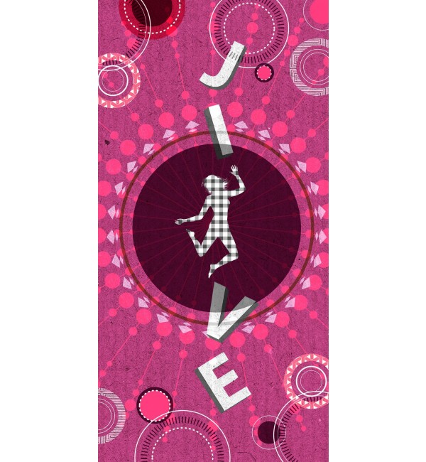 Jive 2 Digital Laminate Sheets