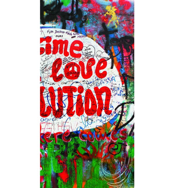 Love Revolution 2 Custom Laminates