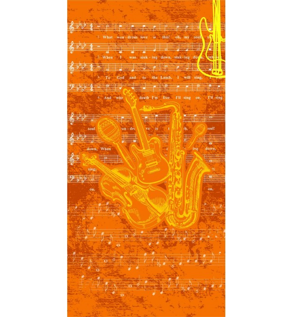 Orchestra 2 Custom Laminates