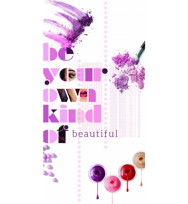 Pearls and Drops - Rose Digital Laminate Sheets