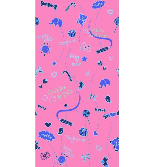 Playtime 1 Digital Laminate Sheets