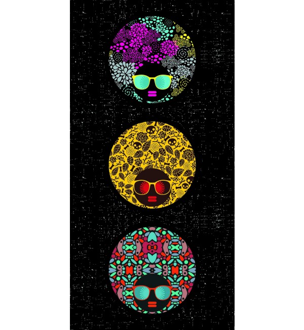 Retro 2 Custom Laminates
