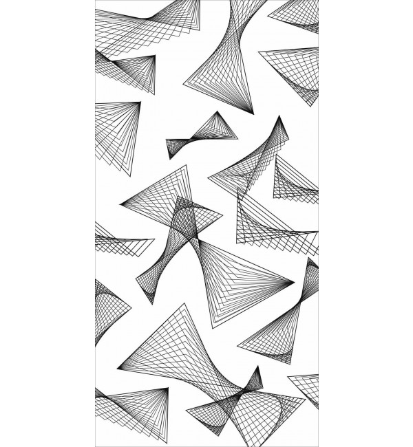 Roulette Curve 3 Digital Laminate Sheets