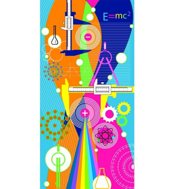 Science Fair 3 Custom Laminates
