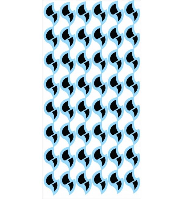 Segments 2 Digital Laminate Sheets