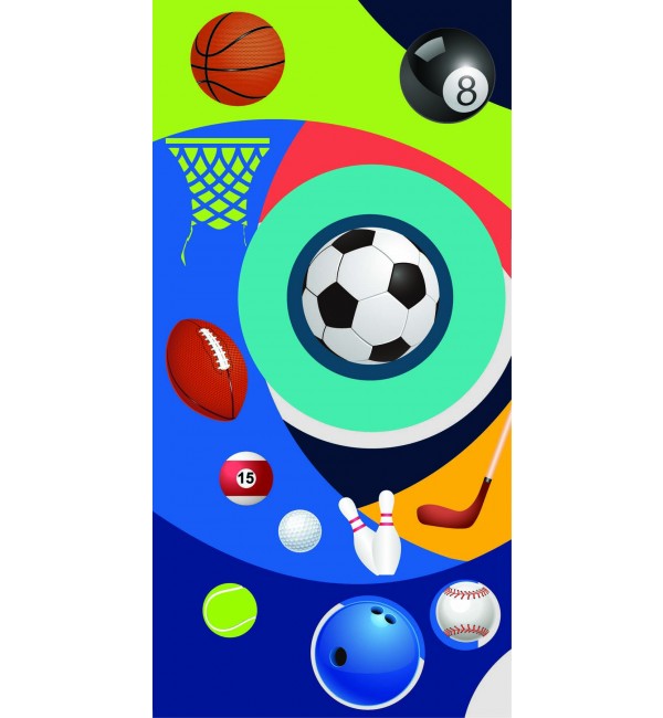 Sportz 2 Digital Laminate Sheets