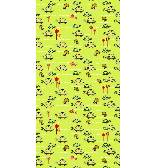 Turtles 2 Digital Laminate Sheets