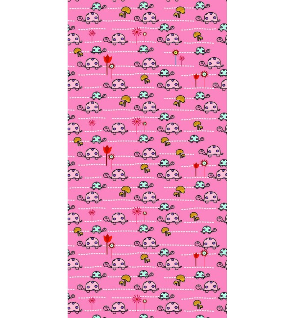 Turtles 5 Digital Laminate Sheets