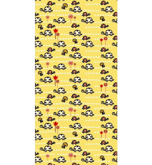 Turtles 6 Reflection Laminates