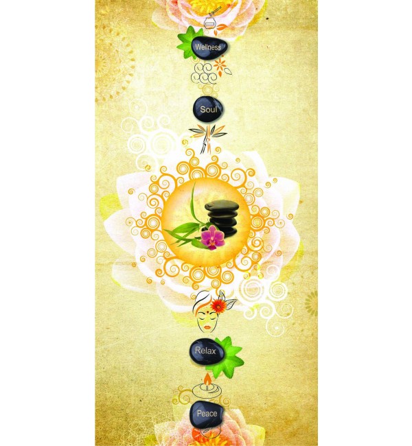 Wellness 2 Digital Laminate Sheets
