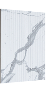 Statuario Strand (STR) laminates by Greenlam